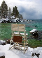 Chair with a View